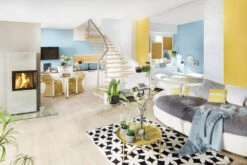 Kaminofen Spartherm LUNGO, 6 KW -Brun Grill Geschaft lungo keramik 3