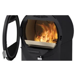 Kaminofen Nordpeis ME Stahl 5,8 KW Schwarz 11 Kaminofen Nordpeis ME Stahl 5,8 KW Schwarz -Brun Grill Geschaft me basic standard 04 01zcnhjpxjegguv