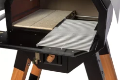 Der Merklinger 600 Holzofen Standard -Brun Grill Geschaft merklinger holzbackofen grill pizzaofen brotbackofen 600 schamottsteine grillrost zoom jpg