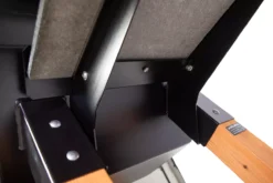 Der Merklinger Seitentisch Granit -Brun Grill Geschaft merklinger holzbackofen grill pizzaofen brotbackofen 800 zubehoer seitentisch granit schraube jpg