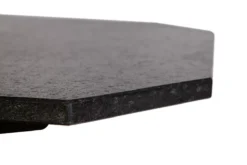 Der Merklinger Seitentisch Granit -Brun Grill Geschaft merklinger holzbackofen grill pizzaofen brotbackofen 800 zubehoer seitentisch granit zoom2 jpg