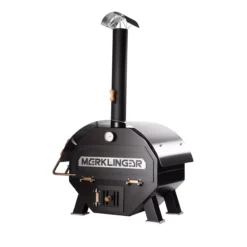 Der Merklinger 800 Holzofen Ohne Untergestell -Brun Grill Geschaft merklinger holzbackofen grill pizzaofen brotbackofen einbau edition 800 seite tuere zu jpg