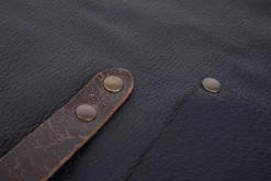 Der Merklinger Grillschürze Aus Nappaleder -Brun Grill Geschaft merklinger holzbackofen grill pizzaofen brotbackofen grillschuerze2 jpg