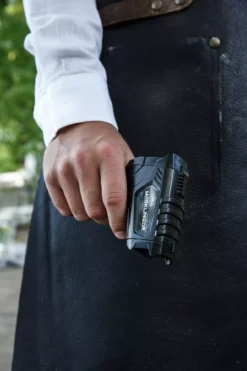 Der Merklinger Infrarot Thermometer -Brun Grill Geschaft merklinger holzbackofen grill pizzaofen brotbackofen zubehoer motiv infrarotthermometer jpg