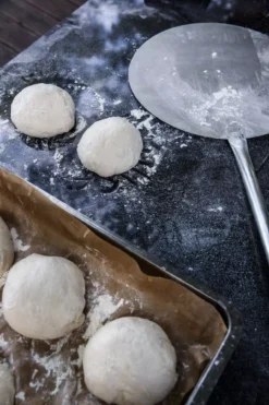 Der Merklinger Pizzaschaufel 30 Cm -Brun Grill Geschaft merklinger holzbackofen grill pizzaofen brotbackofen zubehoer motiv pizzaschaufel gross jpg