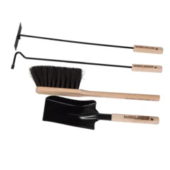 Der Merklinger 800 Standard Inkl. Zubehör Komplettset -Brun Grill Geschaft merklinger holzbackofen grill pizzaofen brotbackofen zubehoer schuerset reinigungsset 1 jpg 2