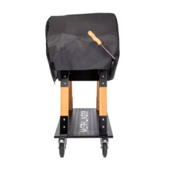 Der Merklinger Abdeckhaube 800er -Brun Grill Geschaft merklinger holzbackofen grill pizzaofen brotbackofen abdeckhaube800 2 jpg