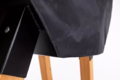 Der Merklinger Abdeckhaube 600er -Brun Grill Geschaft merklinger holzbackofen grill pizzaofen brotbackofen abdeckhaube hinten jpg 1