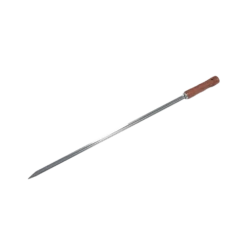 MOESTA-BBQ Grillspieß Für Churrasco-Set Aus Edelstahl 10 Mm - Länge 85 Cm
