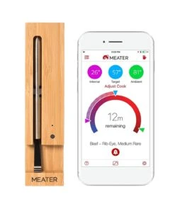 Grillthermometer Kabellos MEATER Digital -Brun Grill Geschaft ohp meater 2ok5vjy9vxikkl