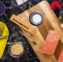 Grillthermometer Kabellos MEATER Digital -Brun Grill Geschaft ohp meater 4zvff7cymyqmen