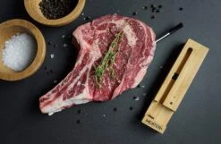 Grillthermometer Kabellos MEATER PLUS Digital -Brun Grill Geschaft ohp meater plus 4139j7gy0aawj5