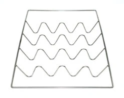 Peetz Fischkörbchen 34 X 25 Cm, Edelstahl -Brun Grill Geschaft peetz fischkoerbchen 34 x 25 cm edelstahl koerbchen fuer fisch 600dfd53a33b9f7eceb9fafabf68eead