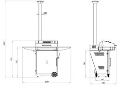 Pelletgrill Wamsler Exclusiv -Brun Grill Geschaft pelletgrill exclusiv wamsler s ve 1 4