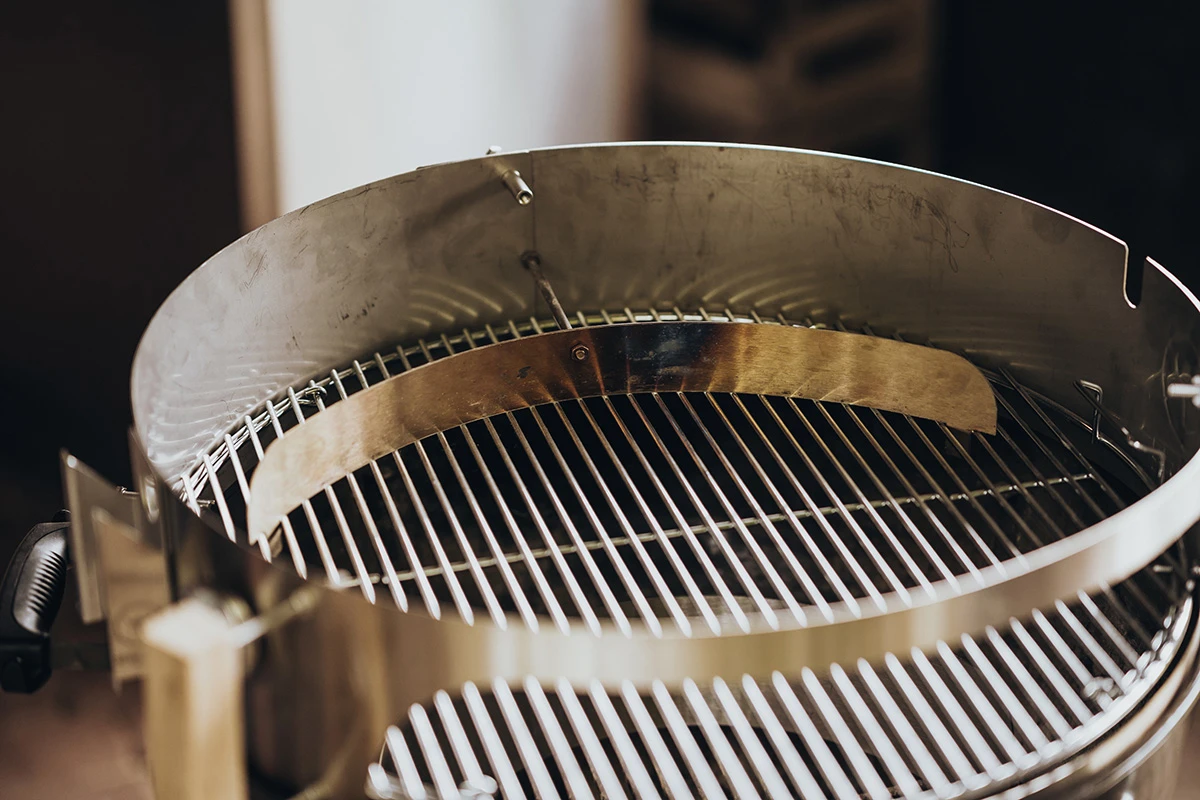 MOESTA-BBQ Pizzaband Für Smokin’ PizzaRing 4 MOESTA-BBQ Pizzaband Für Smokin’ PizzaRing – Bild 2