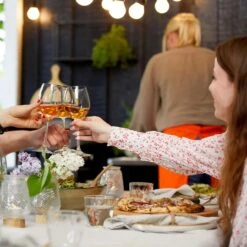 Cozze Pizzabrett ø 350 X 10 Mm Bambus FSC C158397 15 Cozze Pizzabrett ø 350 X 10 Mm Bambus FSC C158397 -Brun Grill Geschaft pizzabrett bambus