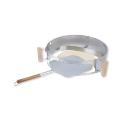 MOESTA-BBQ Smokin’ PizzaRing – Pizza-Set (57cm)