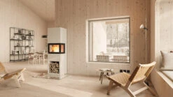 Kaminbausatz Nordpeis PRAHA N-21, 6 KW -Brun Grill Geschaft praha n 21uexclusive 50