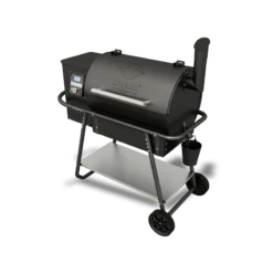 MOESTA-BBQ Sheriff Pelletgrill Ohne Ablagebrett