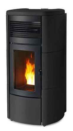 Pelletofen Wasserführend MCZ CLUB HYDROMATIC Maestro M1, 24 KW -Brun Grill Geschaft small club blackpmcqjz13wwl3t