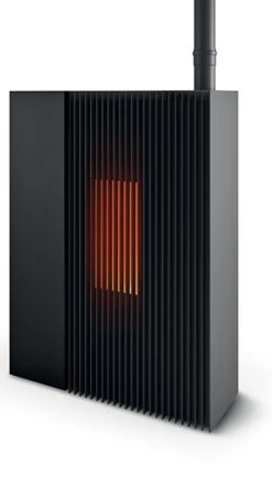 Pelletofen MCZ REFLEX Comfort Air Maestro UP M1, 8 KW -Brun Grill Geschaft small reflex 395 blackkbkitsc2wtxte