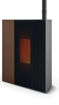 Pelletofen MCZ REFLEX Comfort Air Maestro UP M1, 8 KW -Brun Grill Geschaft small reflex 395 bronzejldrg82l1sqsb