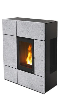 Pelletofen MCZ STREAM Comfort Air Maestro UP M2, 12 KW -Brun Grill Geschaft small stream 274 serpentino 14zfdz0etkeczc