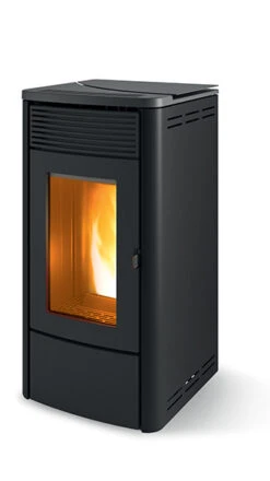 Pelletofen MCZ TECLA Air Maestro M1+, 6 KW -Brun Grill Geschaft small tecla 396 blacktlkxepqzjdqfk