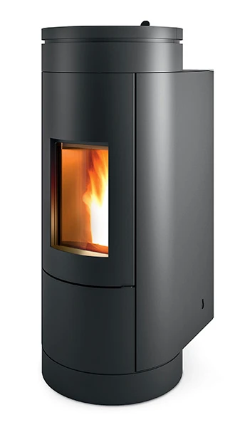 Pelletofen MCZ WALL ANGLE Air Maestro M1, 8 KW 4 Pelletofen MCZ WALL ANGLE Air Maestro M1, 8 KW – Bild 2