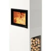 Kaminbausatz Nordpeis STOCKHOLM H N-21, 7 KW -Brun Grill Geschaft stockholm high n 21f exclusive